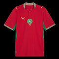 Puma 2026 Morocco Men's Stadium Home Soccer Jersey
