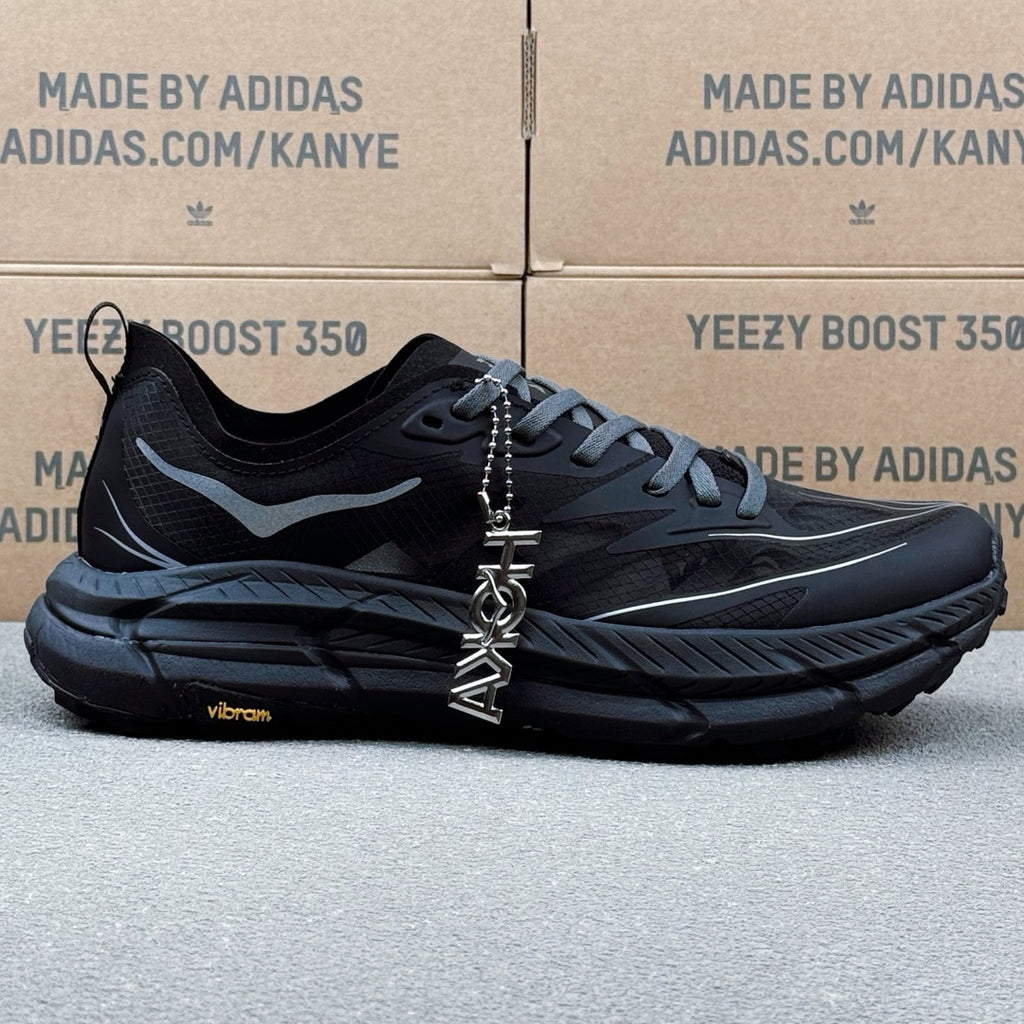 Hoka Mafate Speed 4 Black