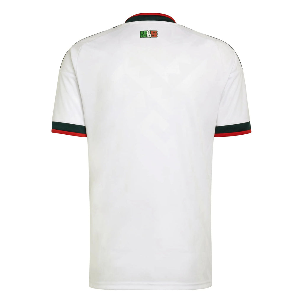 adidas 2026 Mexico Men's Stadium Away Soccer Jersey