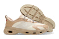 LOEWE × On Running Cloudsolo Sneakers in Dark Sand