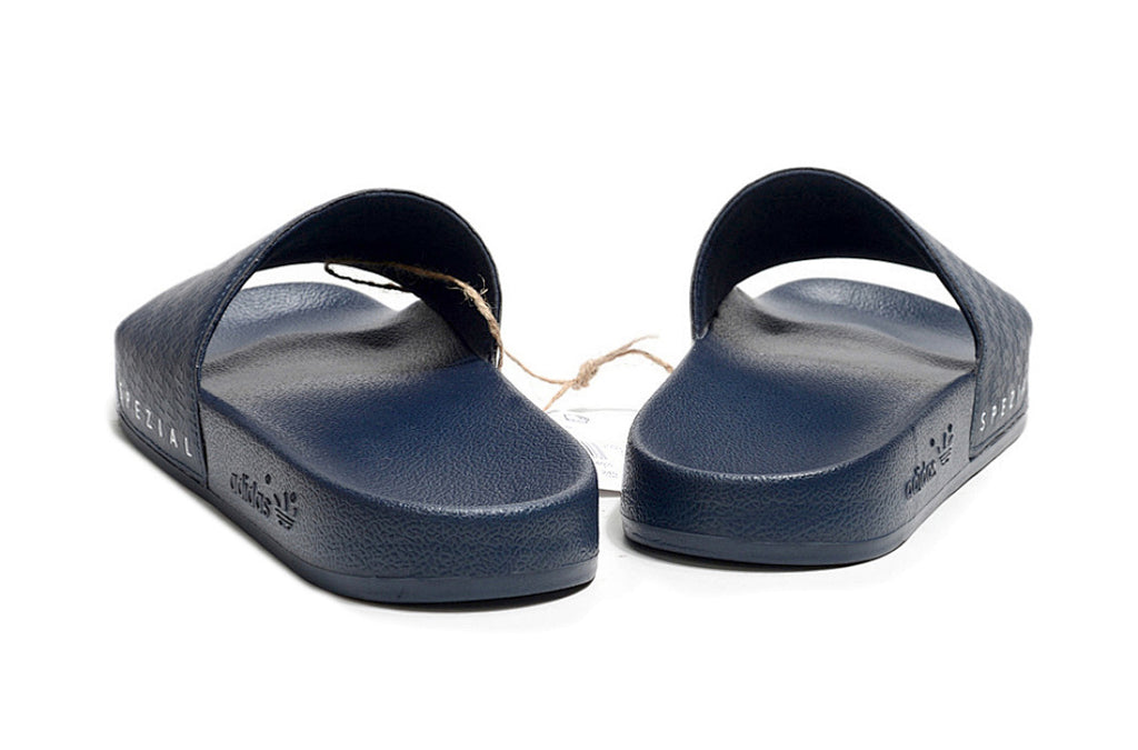 Adidas Originals Adilette SPZL "Spezial" Navy Blue Slide Sandals IF5714