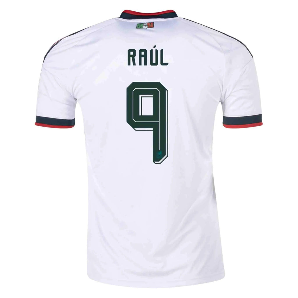 adidas 2026 Mexico Men's Stadium Away Soccer Jersey