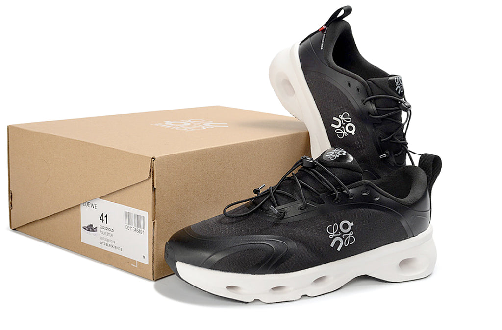 LOEWE × On Running Cloudsolo Sneakers