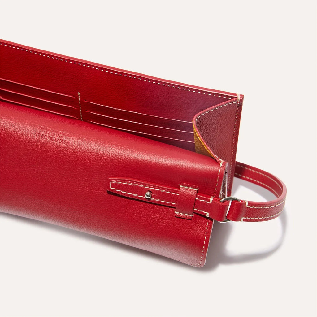 Chypre Wallet-Pouch Initials