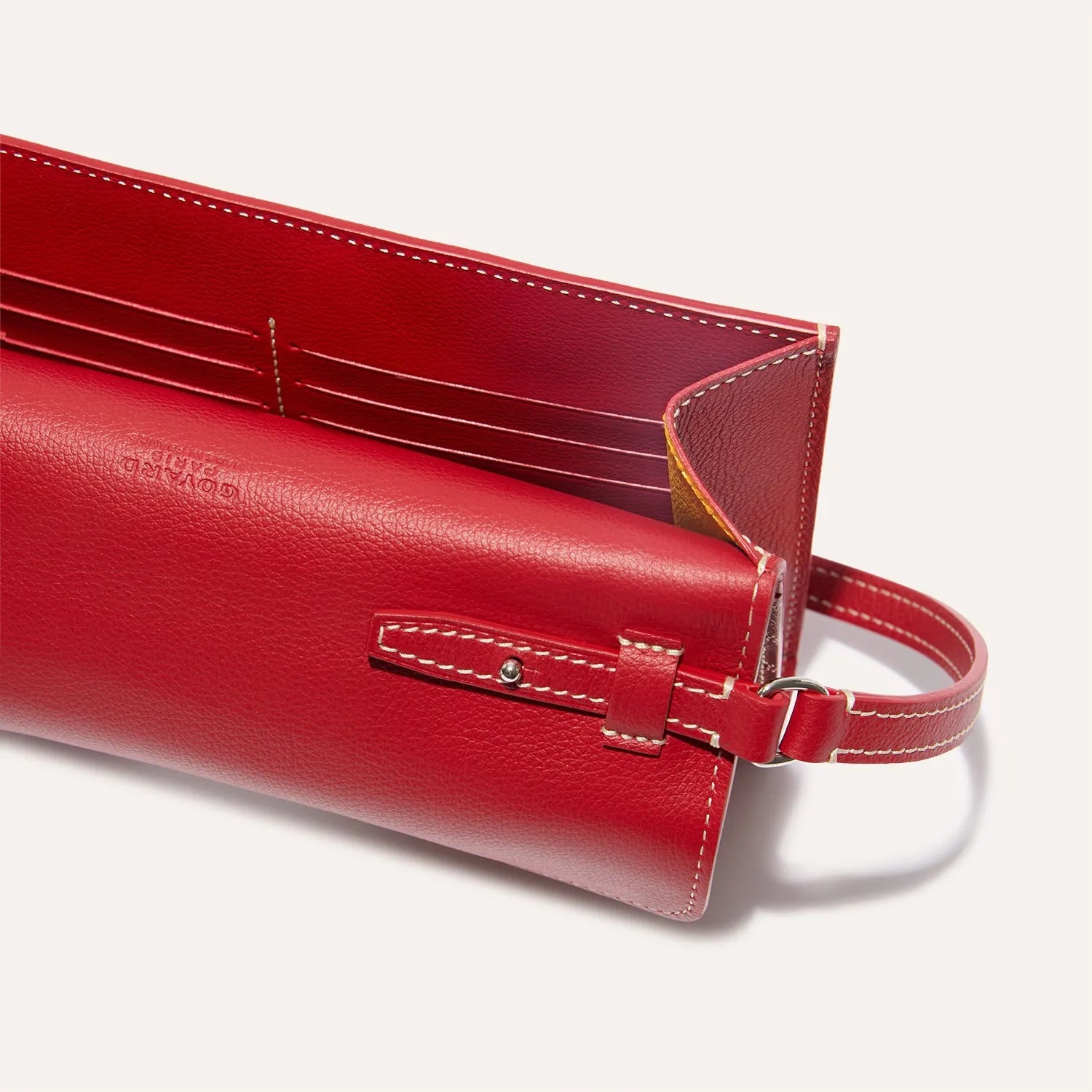 Chypre Wallet-Pouch Initials