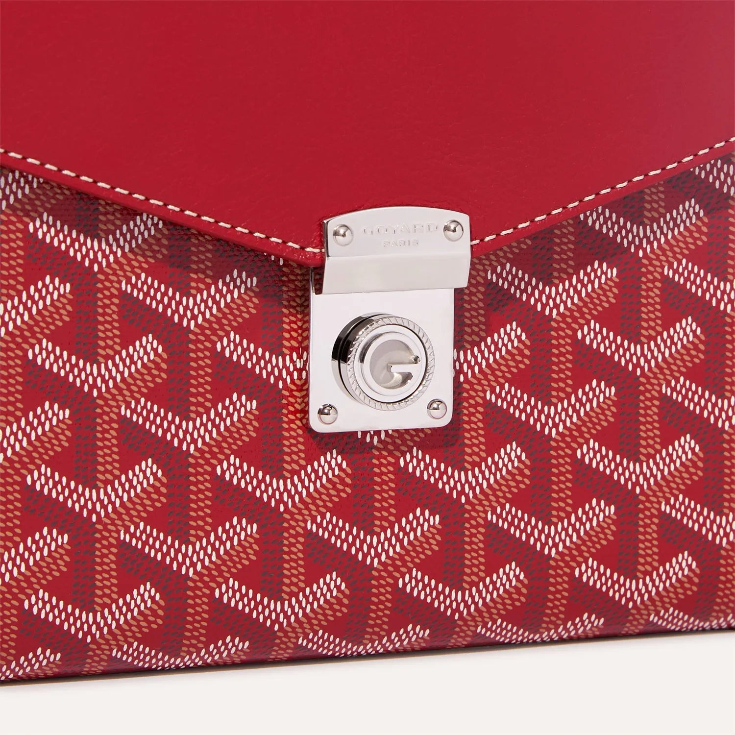 Chypre Wallet-Pouch Initials