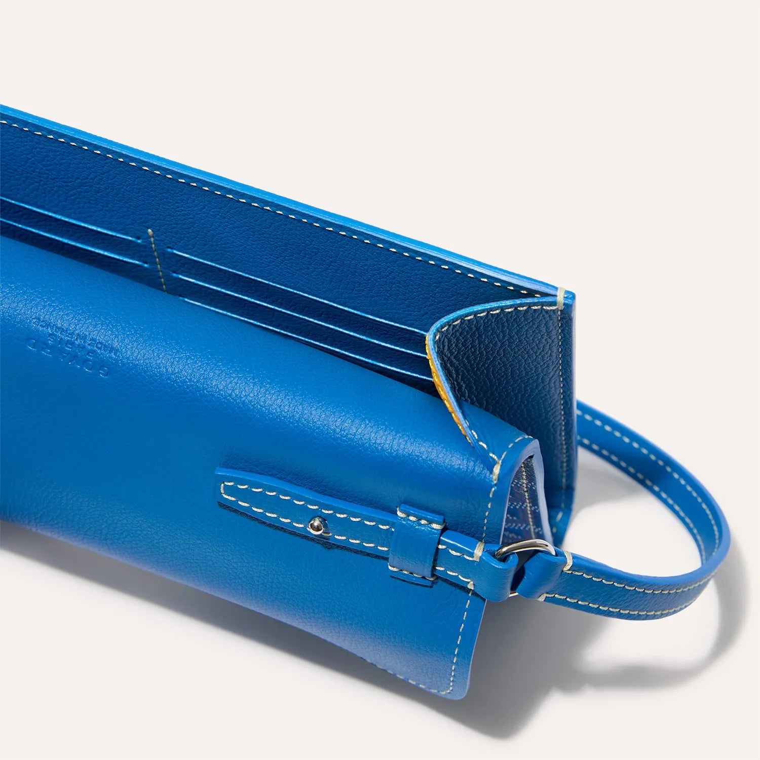 Chypre Wallet-Pouch Initials