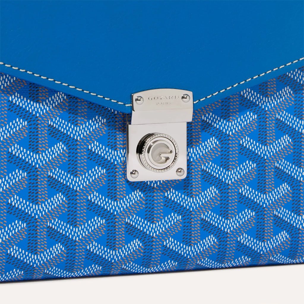 Chypre Wallet-Pouch Initials
