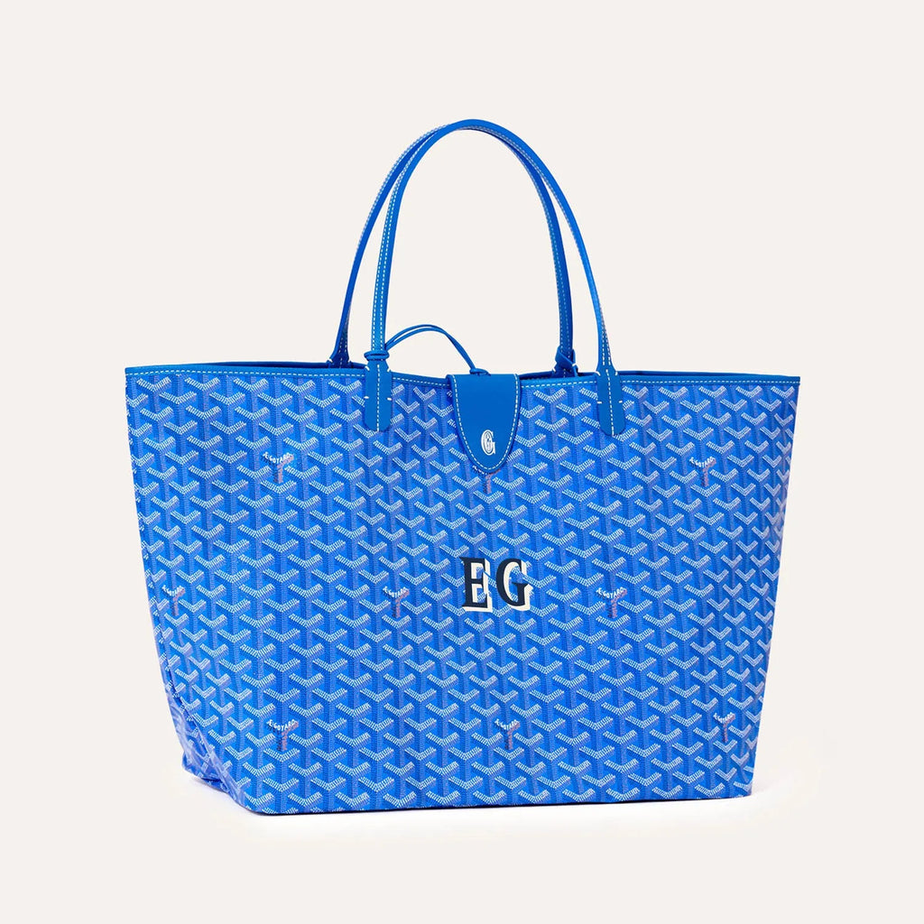 Goyard Saint Louis GM Bag Initials
