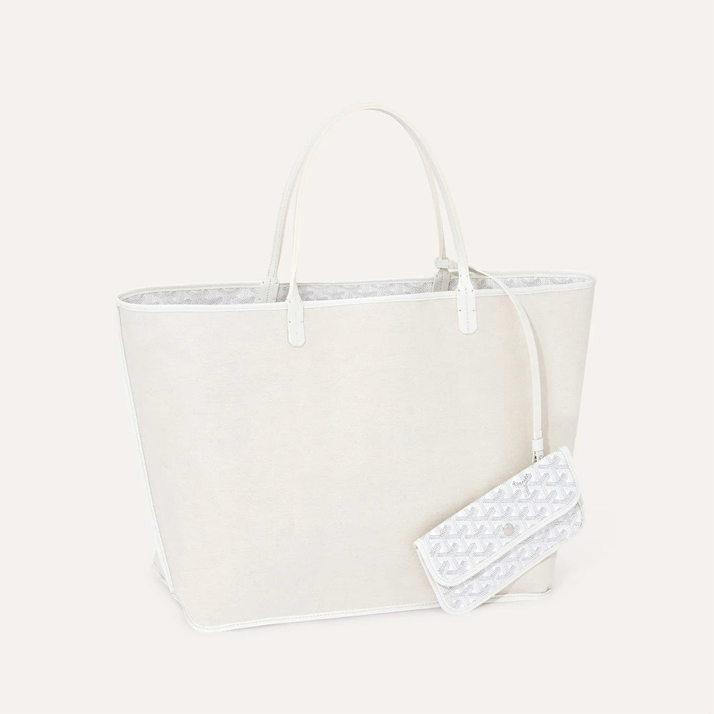 Goyard Saint Louis GM bag Stripes and Initials
