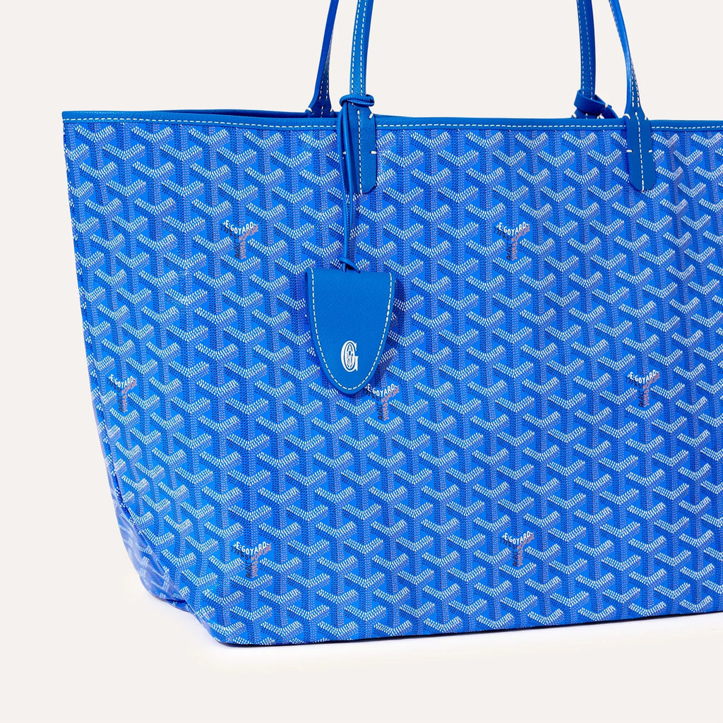 Goyard Saint Louis GM Bag Initials