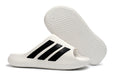 Adidas Purechill White Black Open-Toe Recovery Slides IF6764