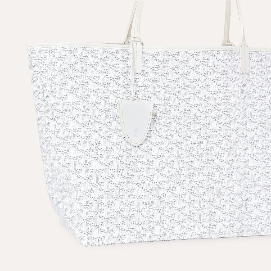 Goyard Saint Louis GM bag Stripes and Initials