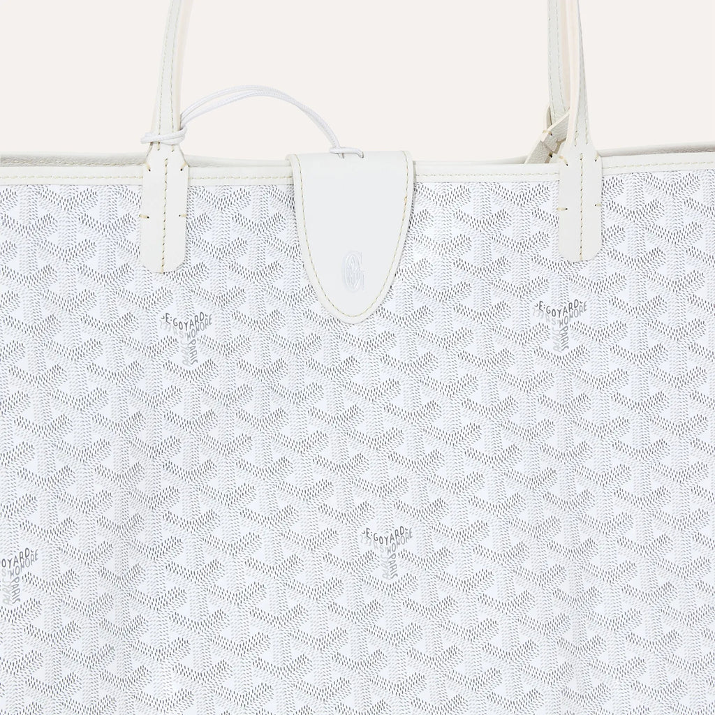Goyard Saint Louis GM bag Stripes and Initials