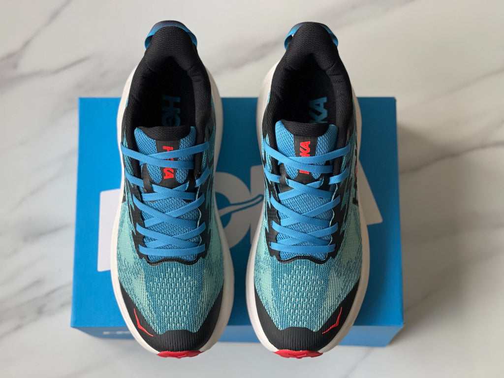 HOKA Challenger 8 Lake Blue