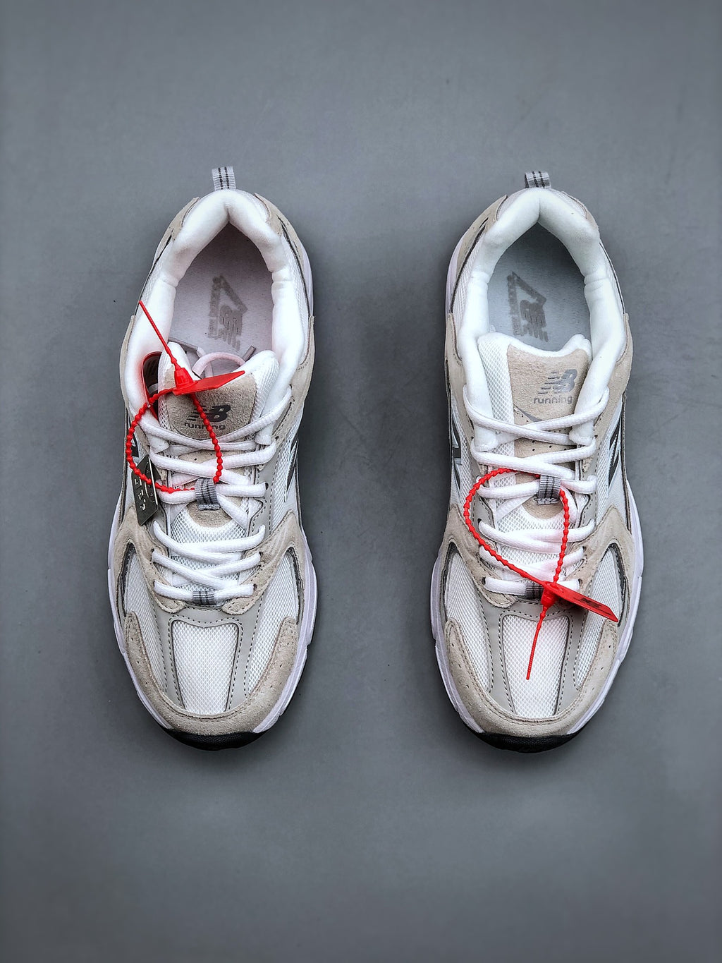 New Balance 530 Raincloud Grey