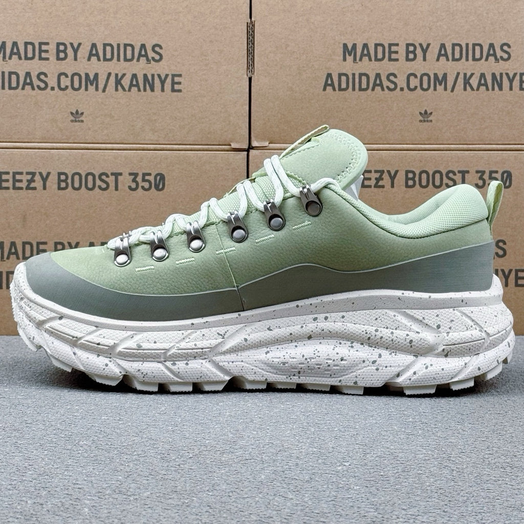 Hoka Tor Summit  Mint Green