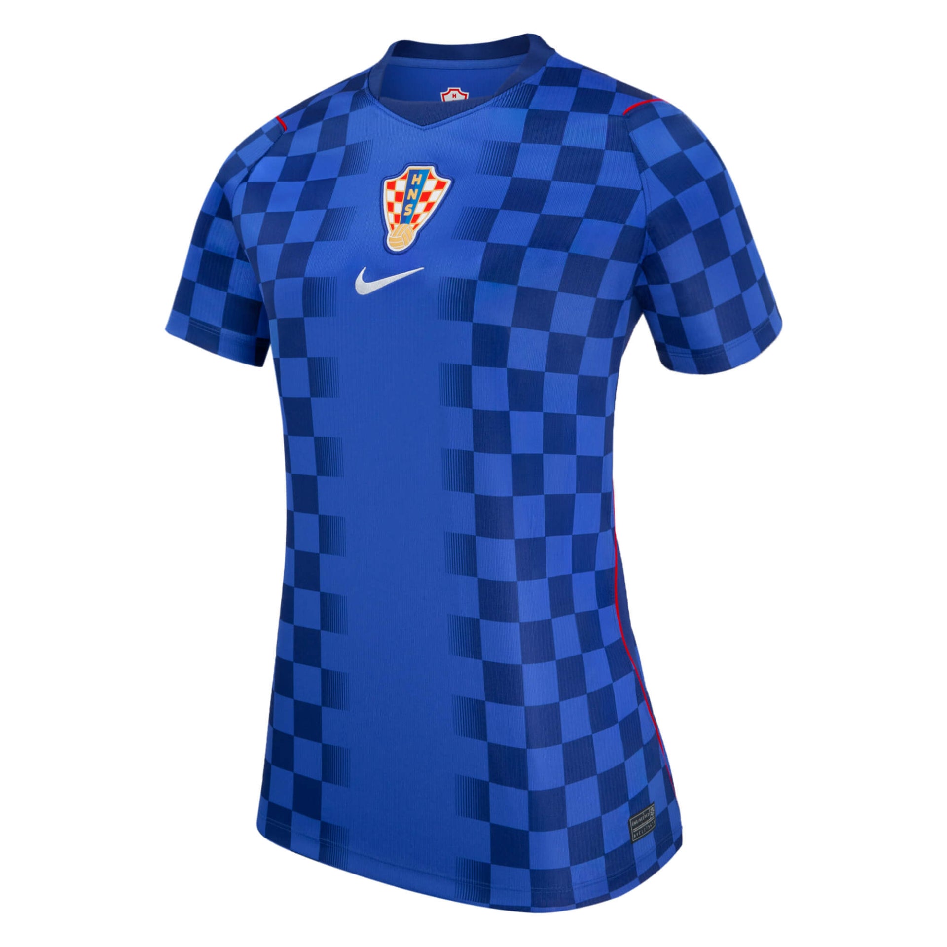 Nike 2026 Croatia Women's Stadium Away Soccer Jersey