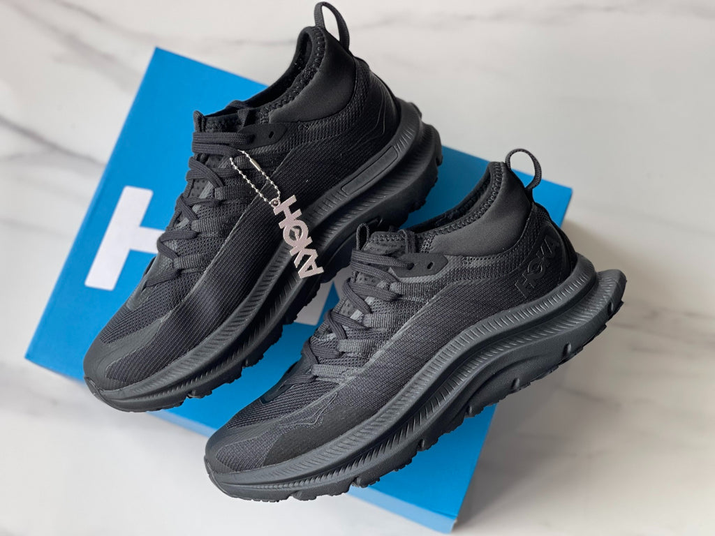 Hoka M Kawana Mid Training Shoes Black