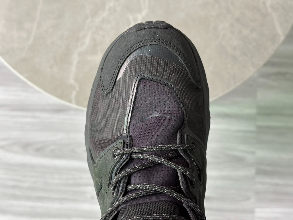 HOKA Anacapa Mid GTX Forest green | Olive green