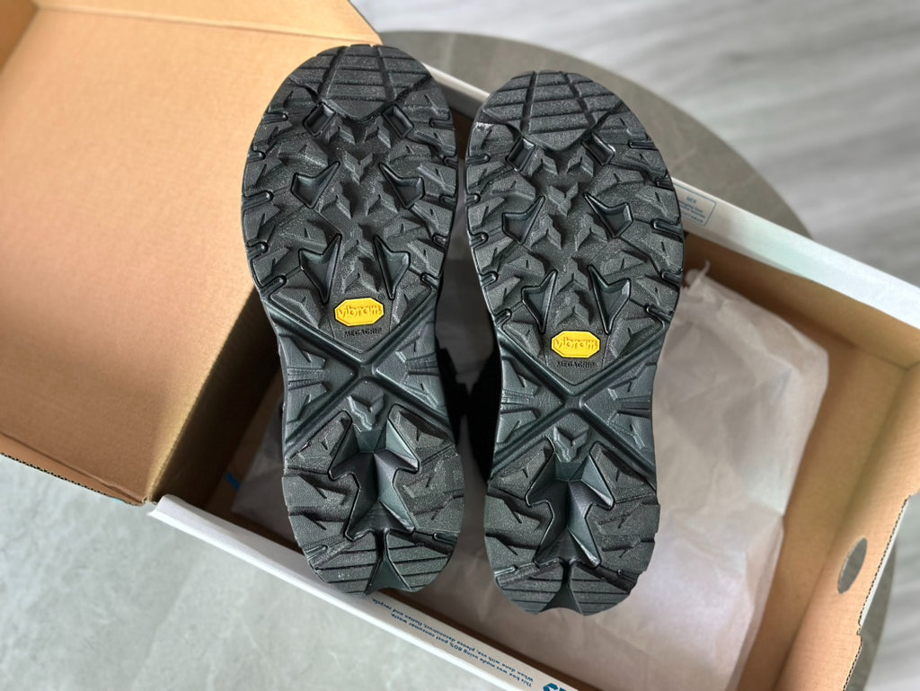 HOKA Anacapa Mid GTX Forest green | Olive green