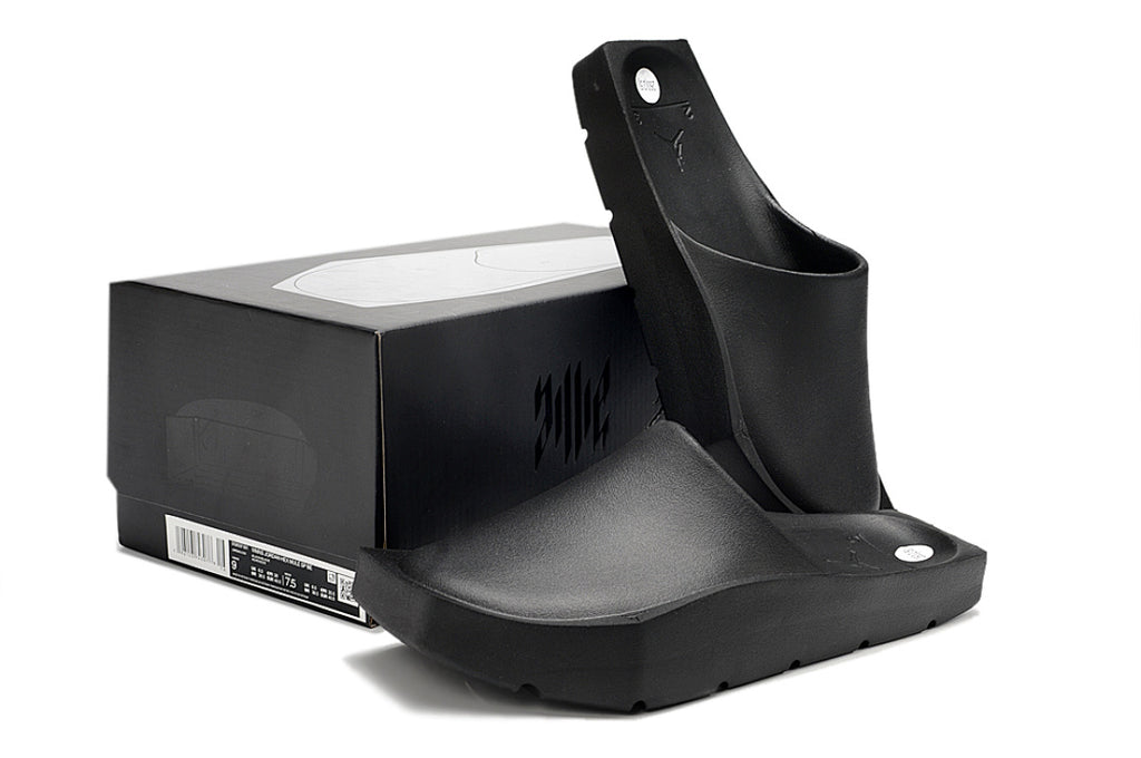 Jordan Hex Mule Slides Black DX6456-001