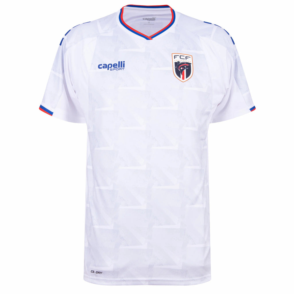Cape Verde Away Jersey 2026-Men
