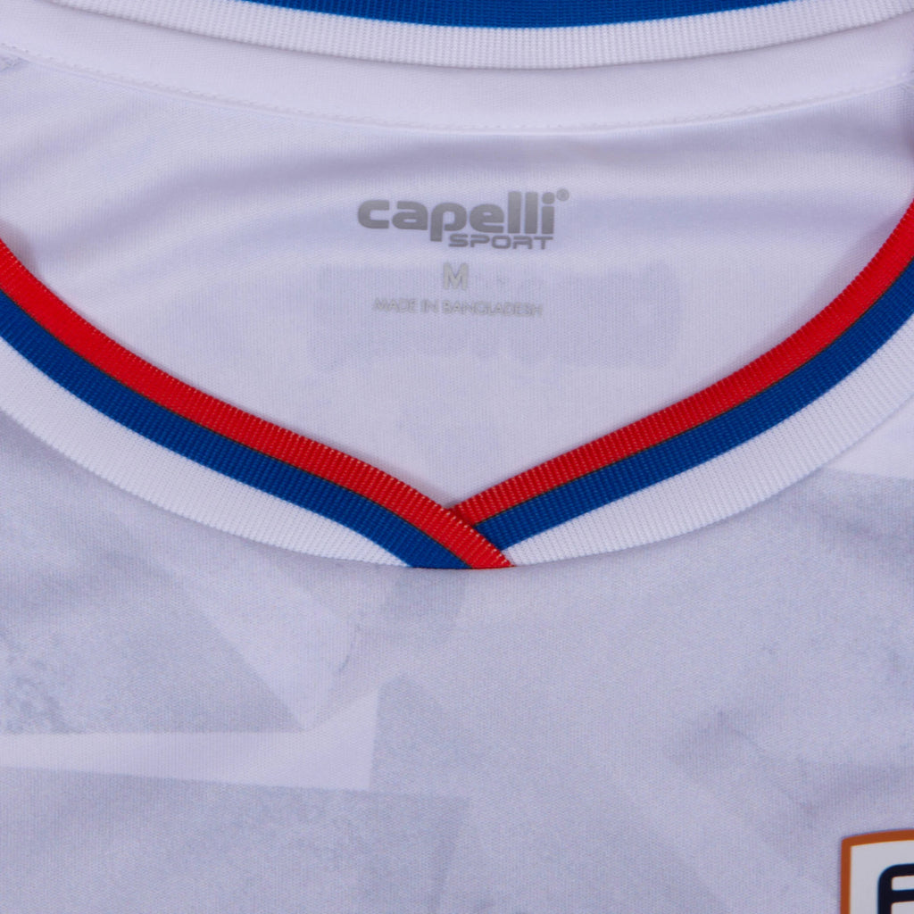 Cape Verde Away Jersey 2026-Men
