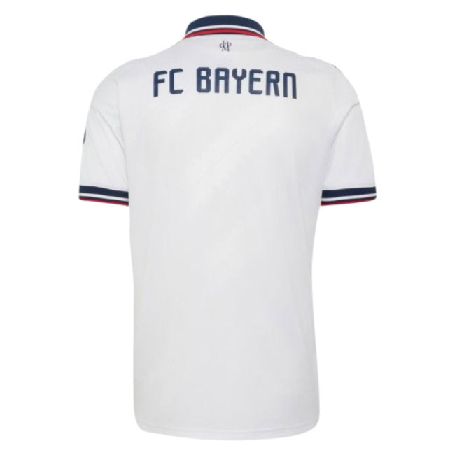 2026-2027 Bayern Munich Away Shirt (Davies 19)
