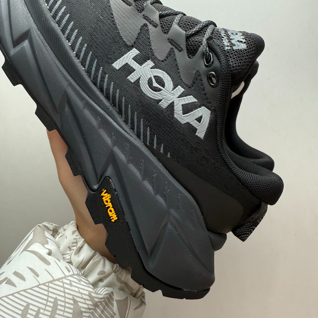 HOKA Skyline-Float X Black/Black Sneakers
