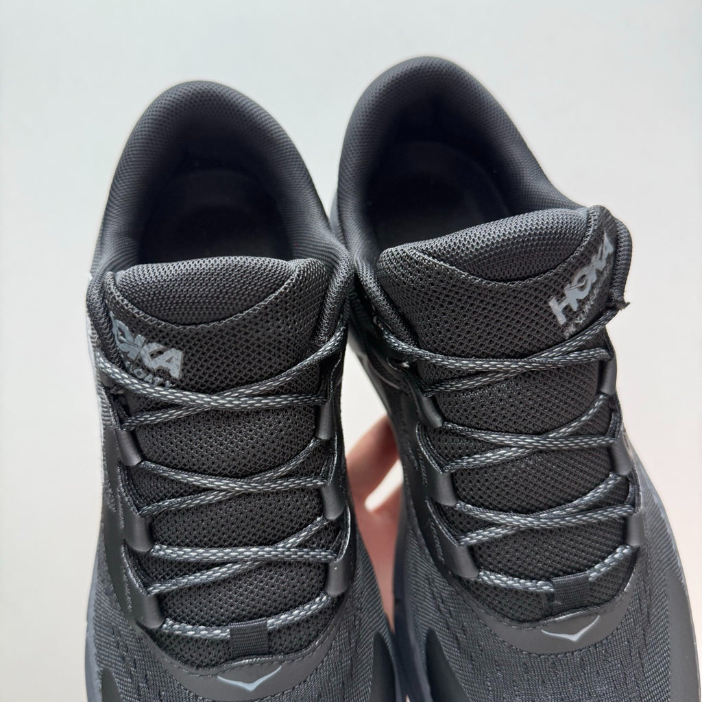 HOKA Skyline-Float X Black/Black Sneakers
