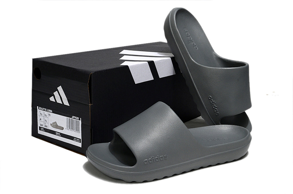 Adidas Adilette Comfort Slides Grey IF7374