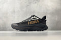HOKA ONE ONE Challenger 7 "Black / Gold" Trail Running Shoes