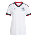 adidas 2026 Mexico Women's Stadium Away Soccer Jersey