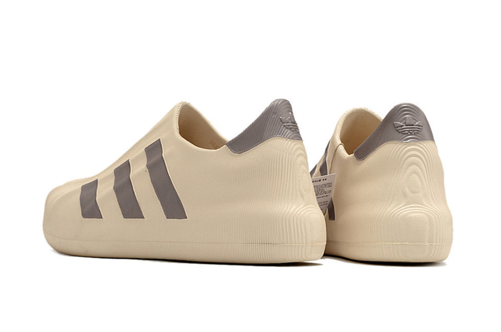 Adidas Originals AdiFOM Superstar "Putty Grey" Slip-On Shoes
