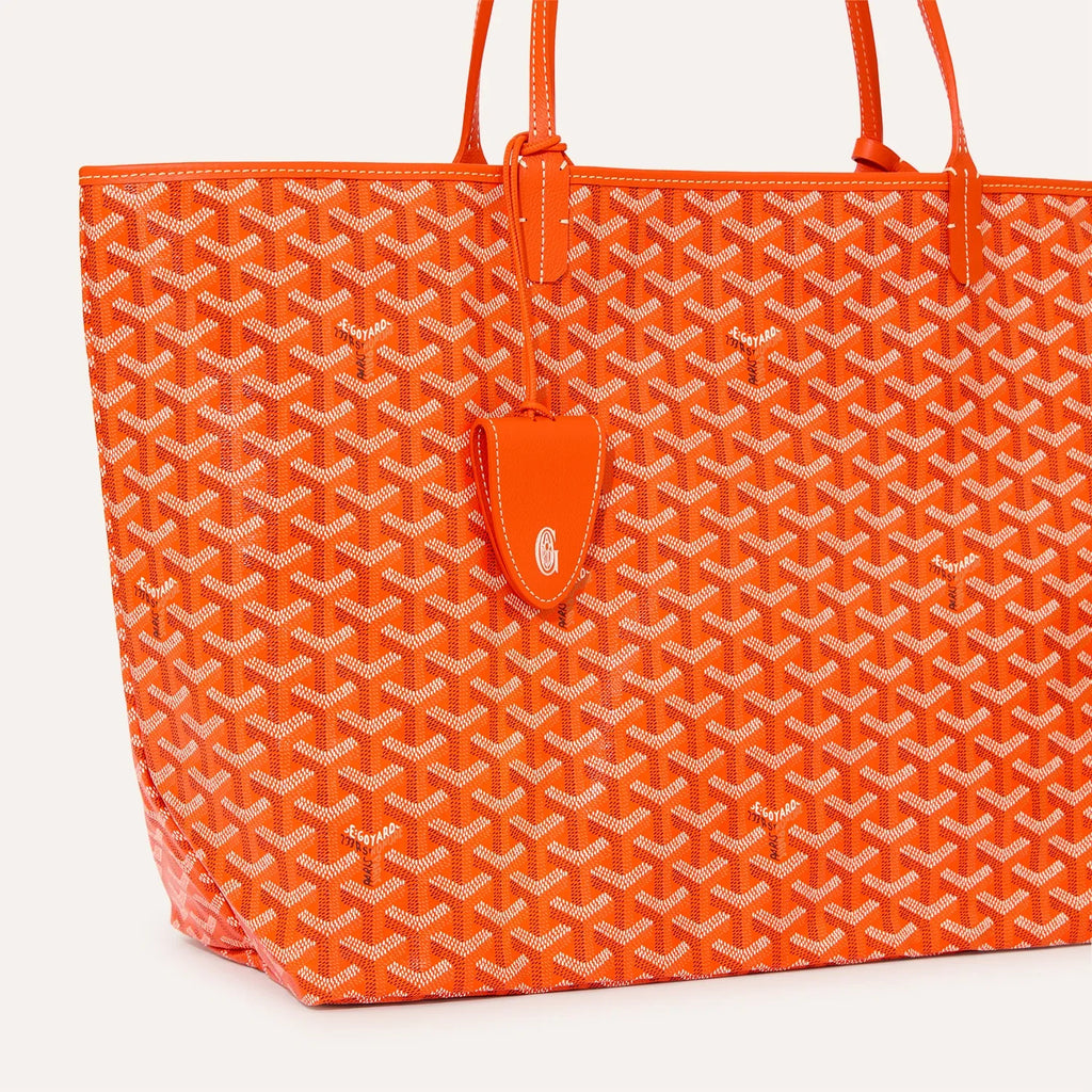 Goyard Saint Louis GM bag Stripes and Initials