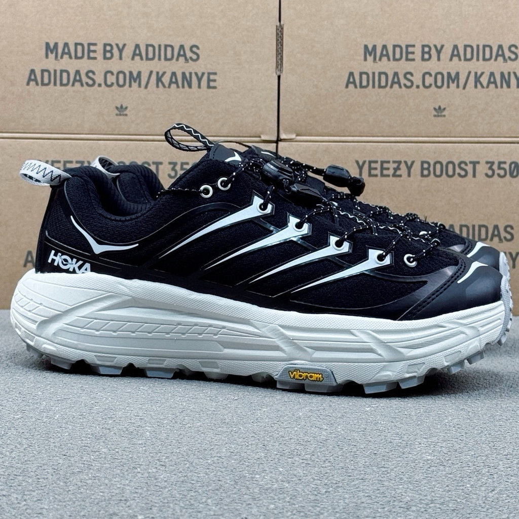Hoka Mafate Three2 Black