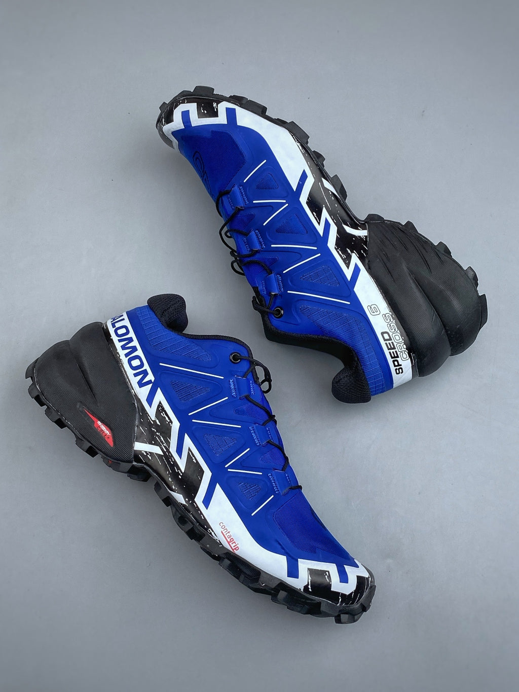 Salomon Speedcross 6 Men's Trail Running Shoes