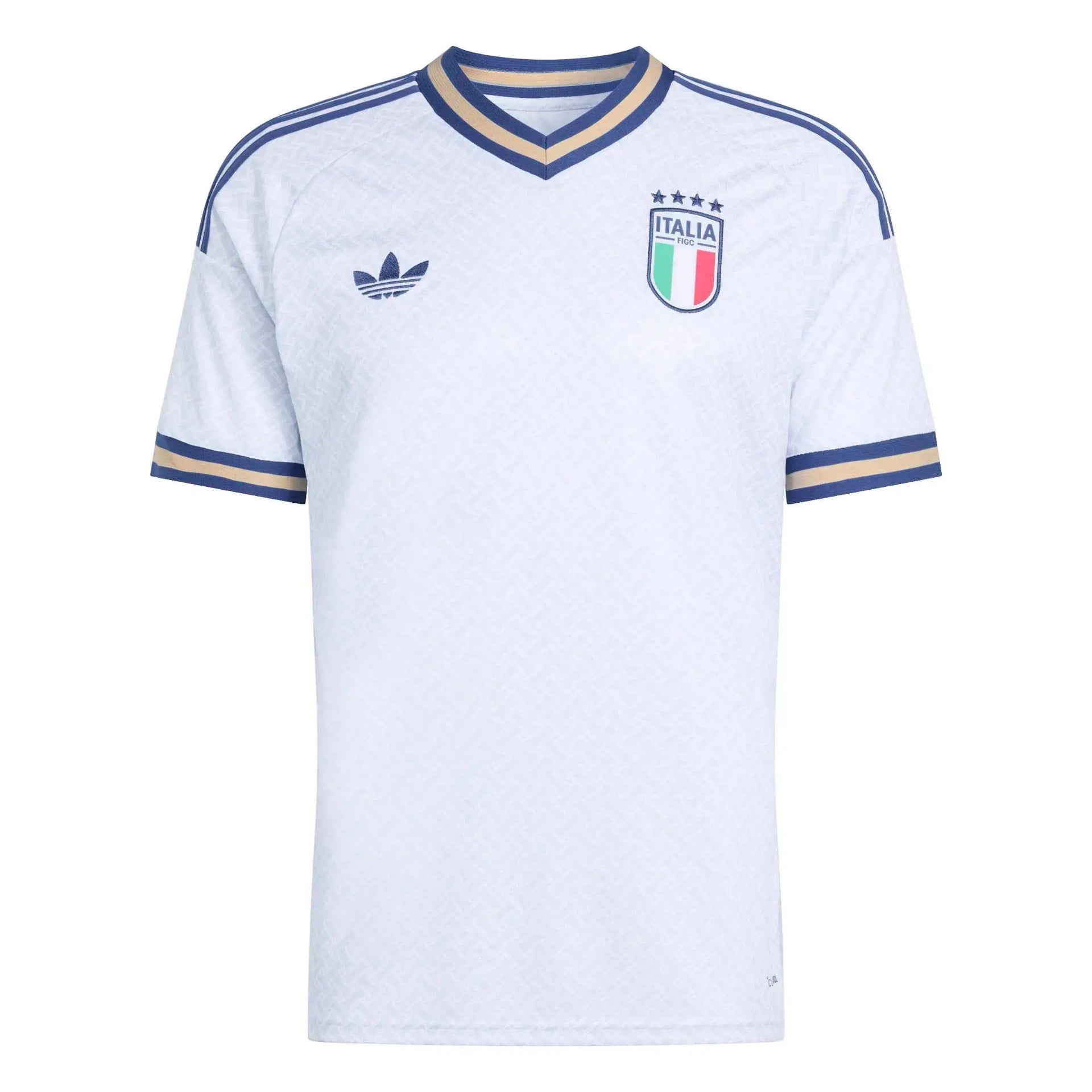 adidas 2026 Italy Men's Stadium Away Soccer Jersey