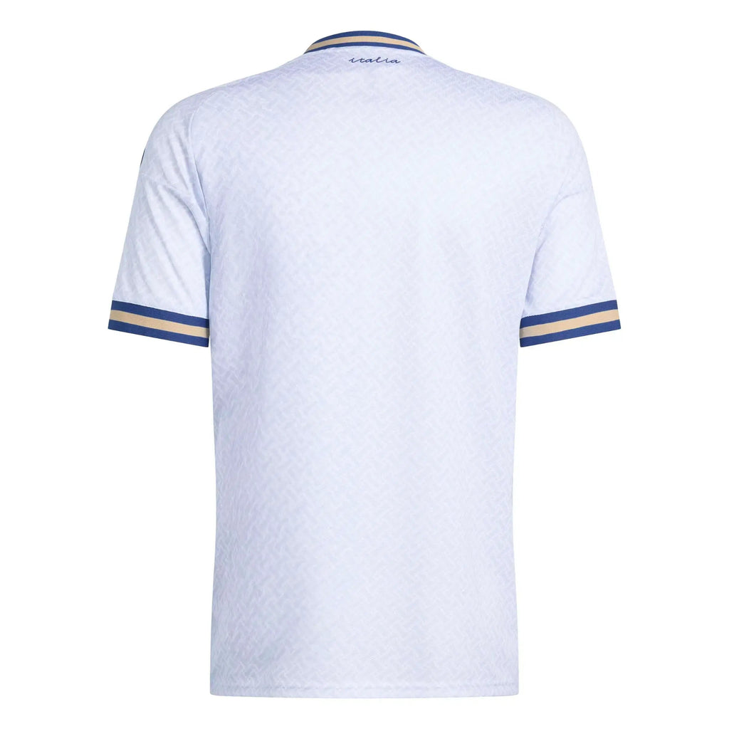 adidas 2026 Italy Men's Stadium Away Soccer Jersey