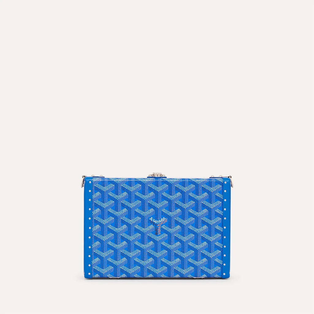Goyard Bezons Trunk Bag