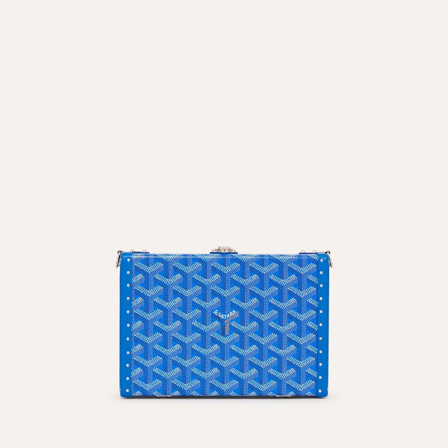 Goyard Bezons Trunk Bag