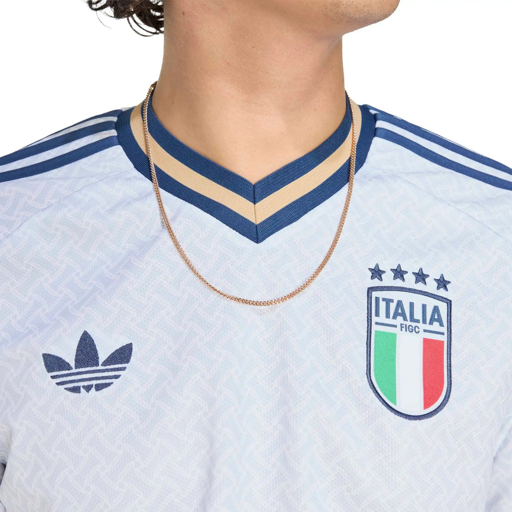 adidas 2026 Italy Men's Stadium Away Soccer Jersey