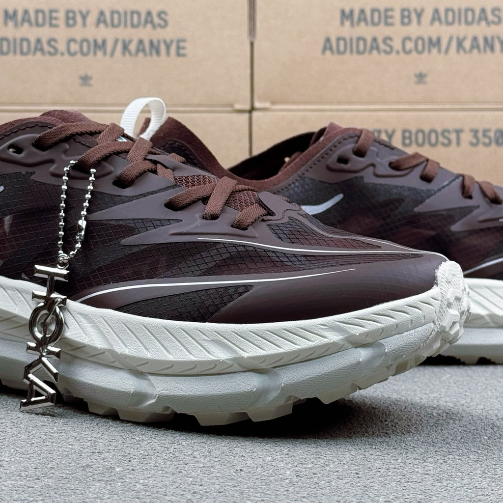 Hoka Mafate Speed 4 Brown