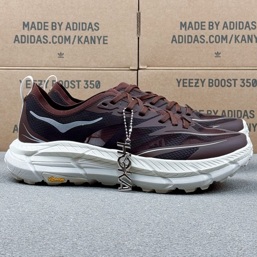Hoka Mafate Speed 4 Brown