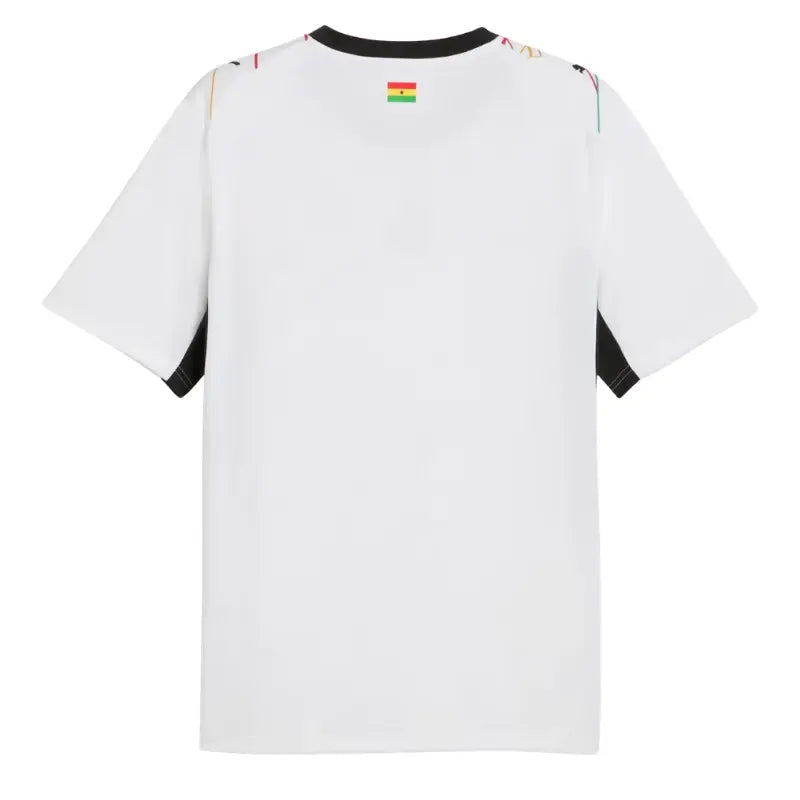 2026 Ghana Home Jersey-Men