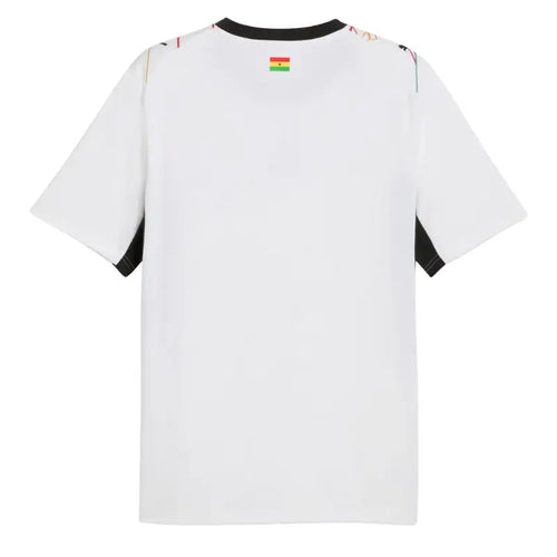 2026 Ghana Home Jersey-Men