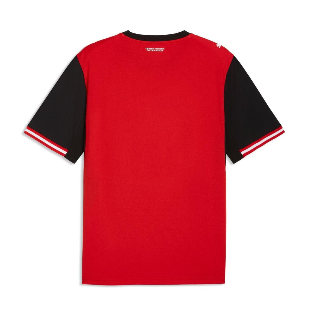 Austria 2026 Home Jersey - Men's