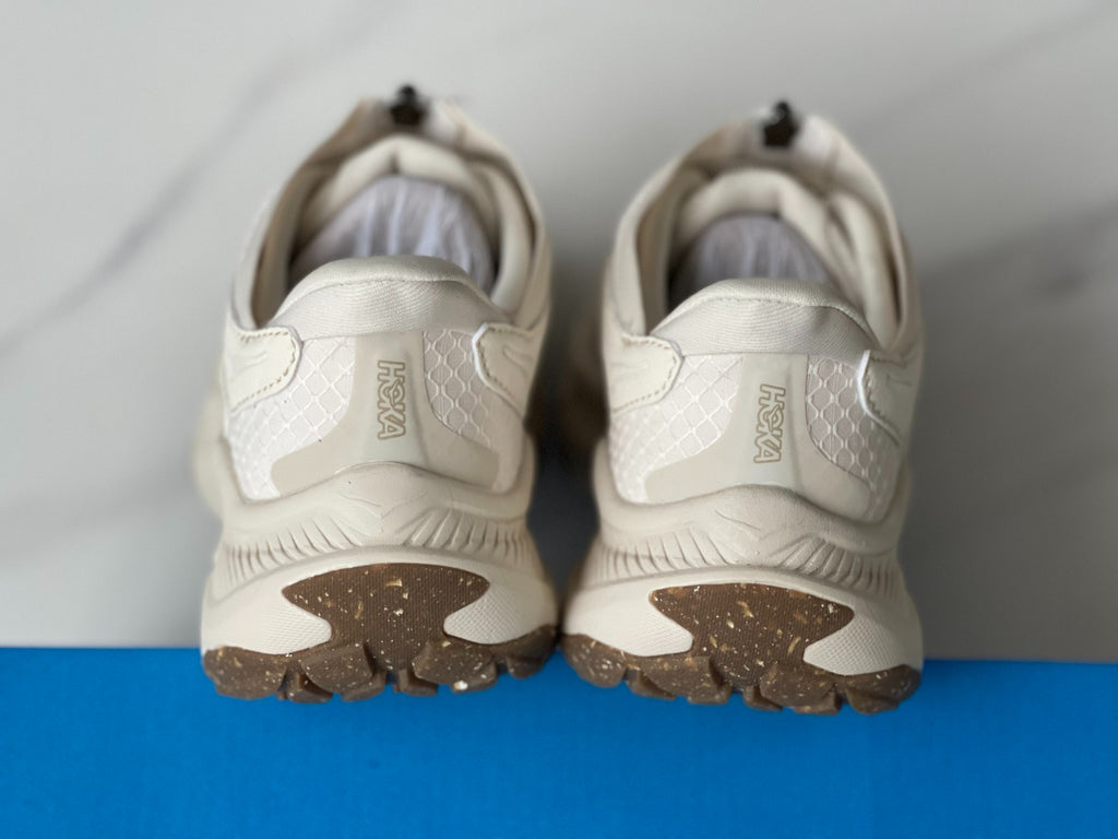 Hoka Project Transport Zip Sneaker Off-white