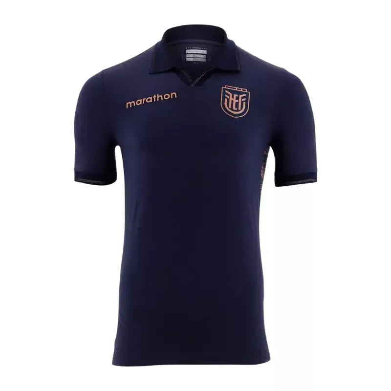 2026 Ecuador Away Jersey